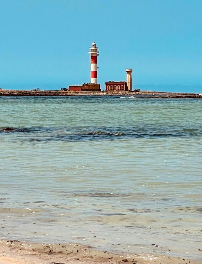Casa Azul Holiday Home Cotillo Zewnętrze zdjęcie