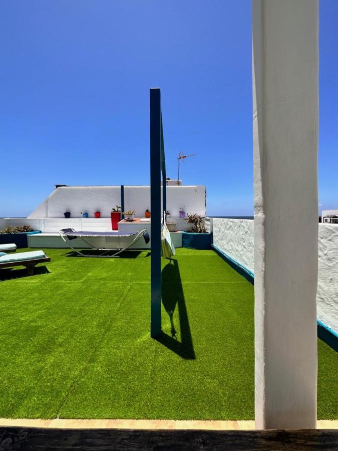 Casa Azul Holiday Home Cotillo Zewnętrze zdjęcie