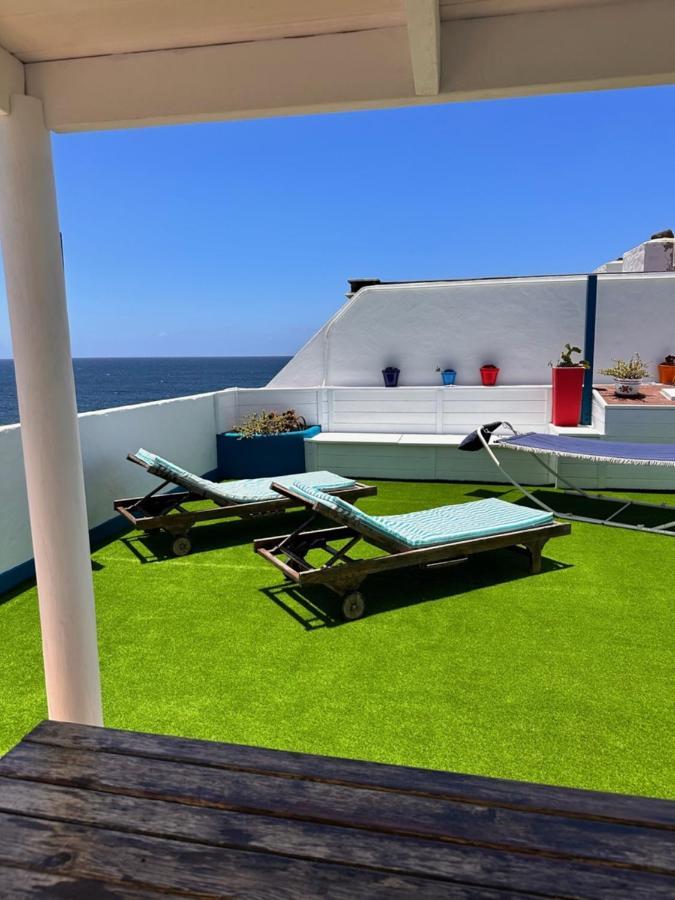 Casa Azul Holiday Home Cotillo Zewnętrze zdjęcie