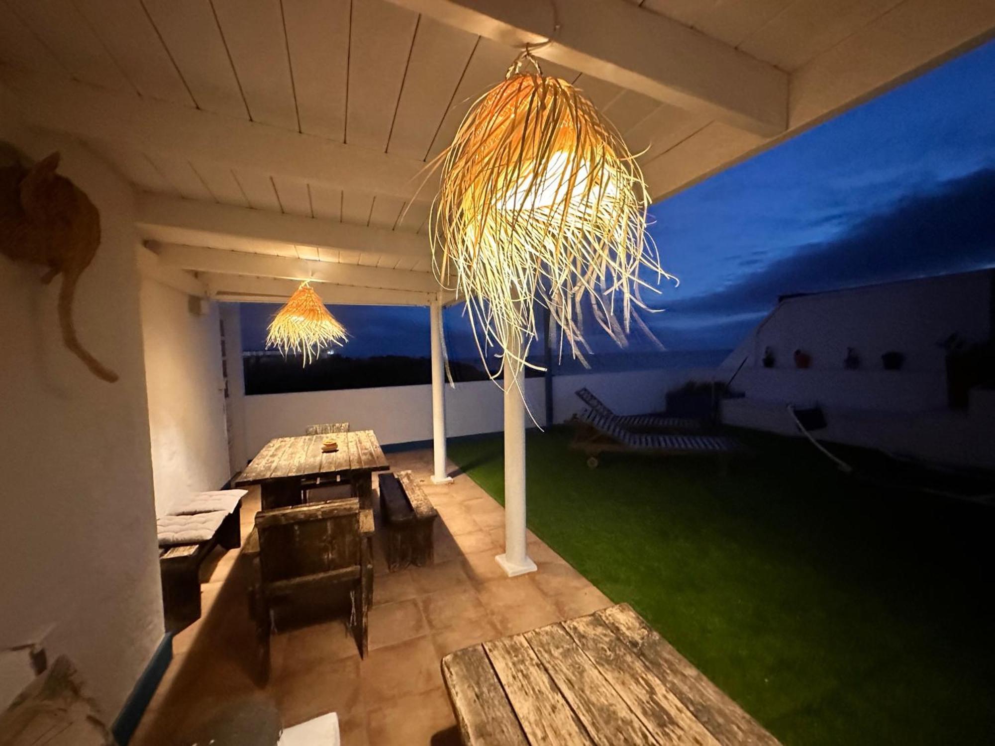 Casa Azul Holiday Home Cotillo Zewnętrze zdjęcie