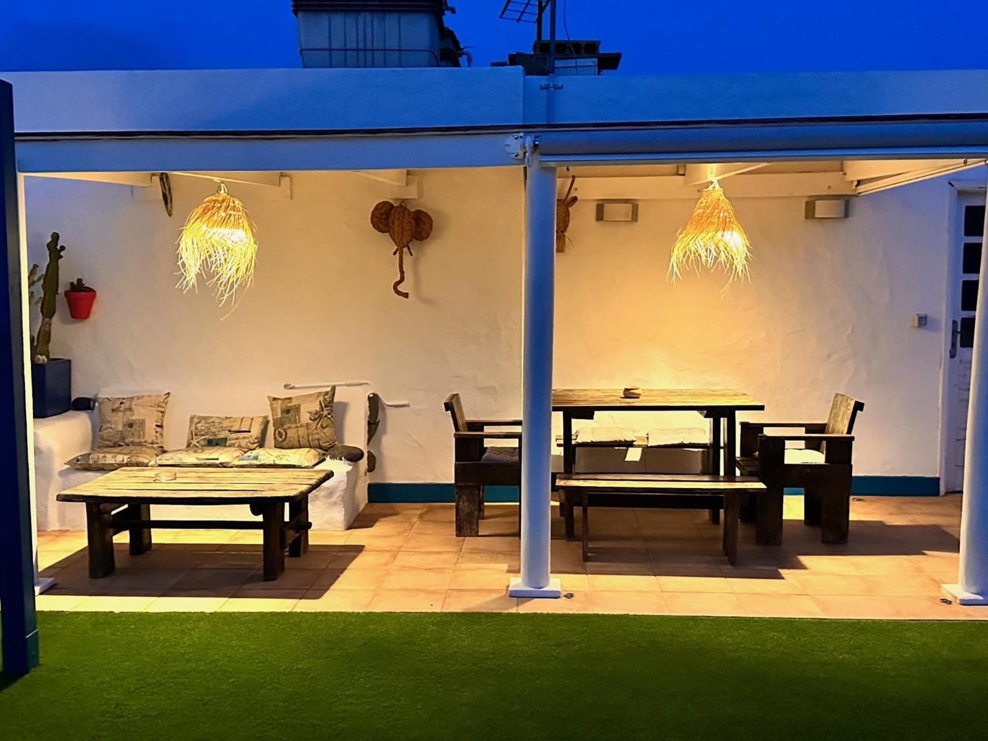 Casa Azul Holiday Home Cotillo Zewnętrze zdjęcie