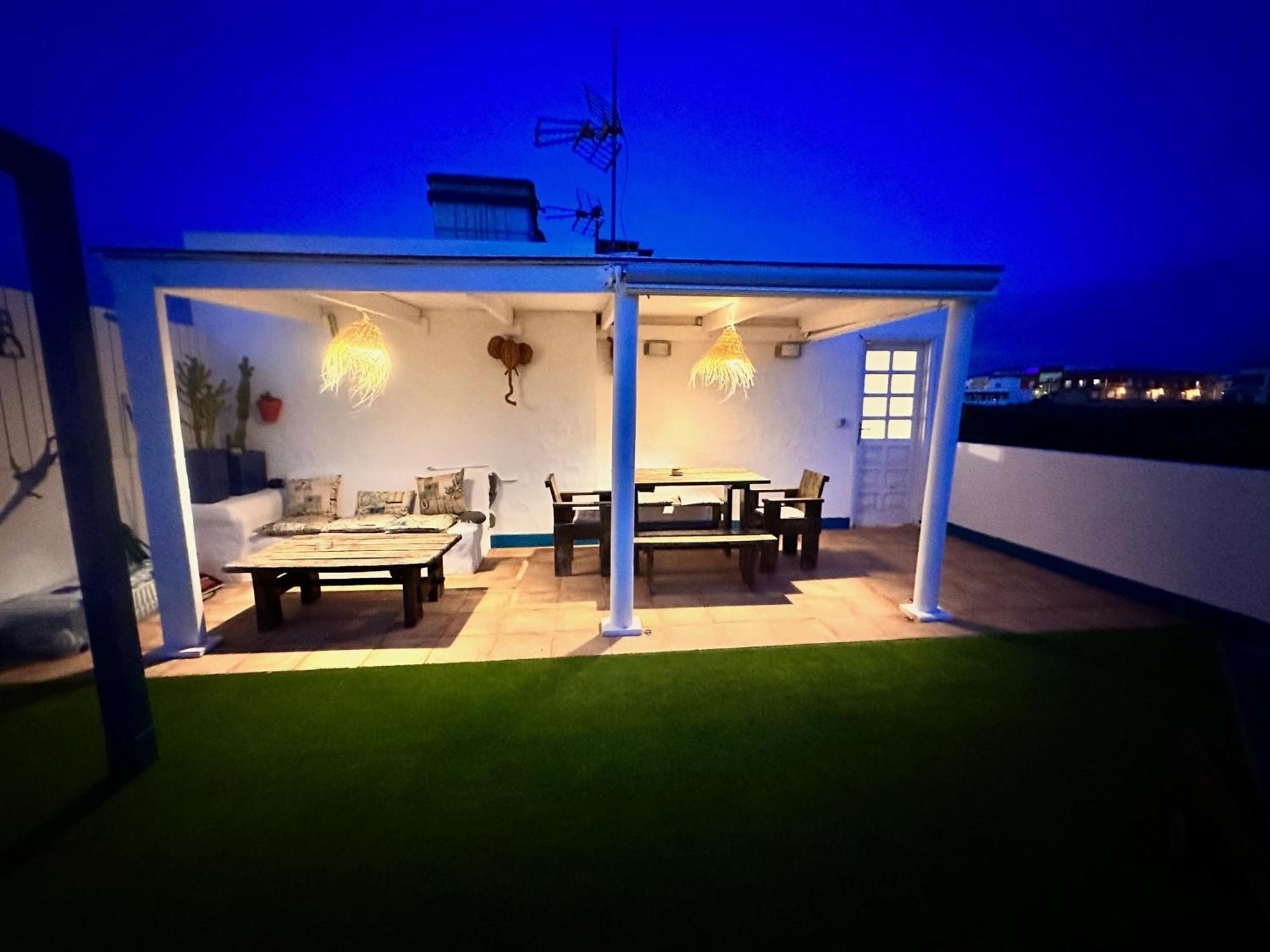 Casa Azul Holiday Home Cotillo Zewnętrze zdjęcie