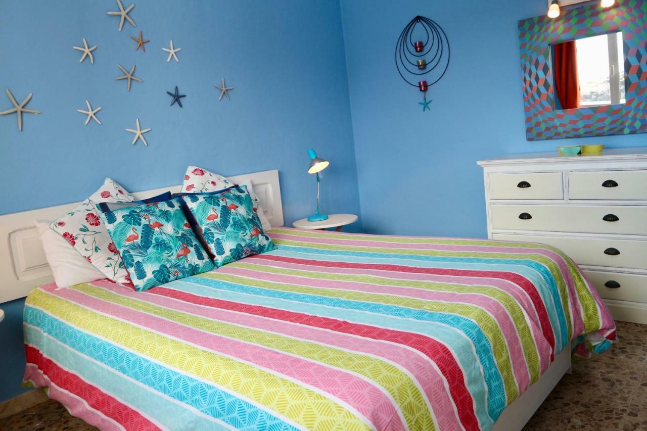 Casa Azul Holiday Home Cotillo Zewnętrze zdjęcie