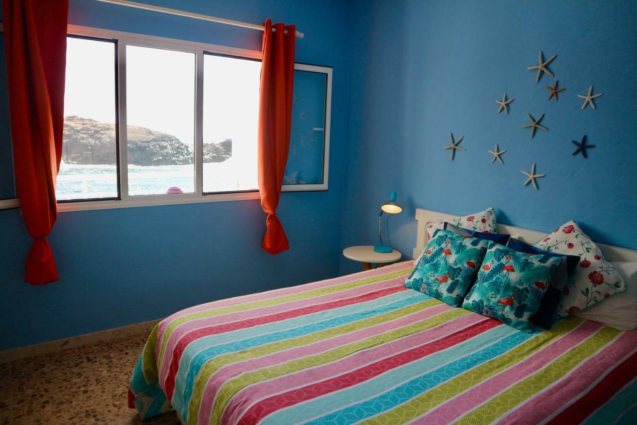 Casa Azul Holiday Home Cotillo Zewnętrze zdjęcie