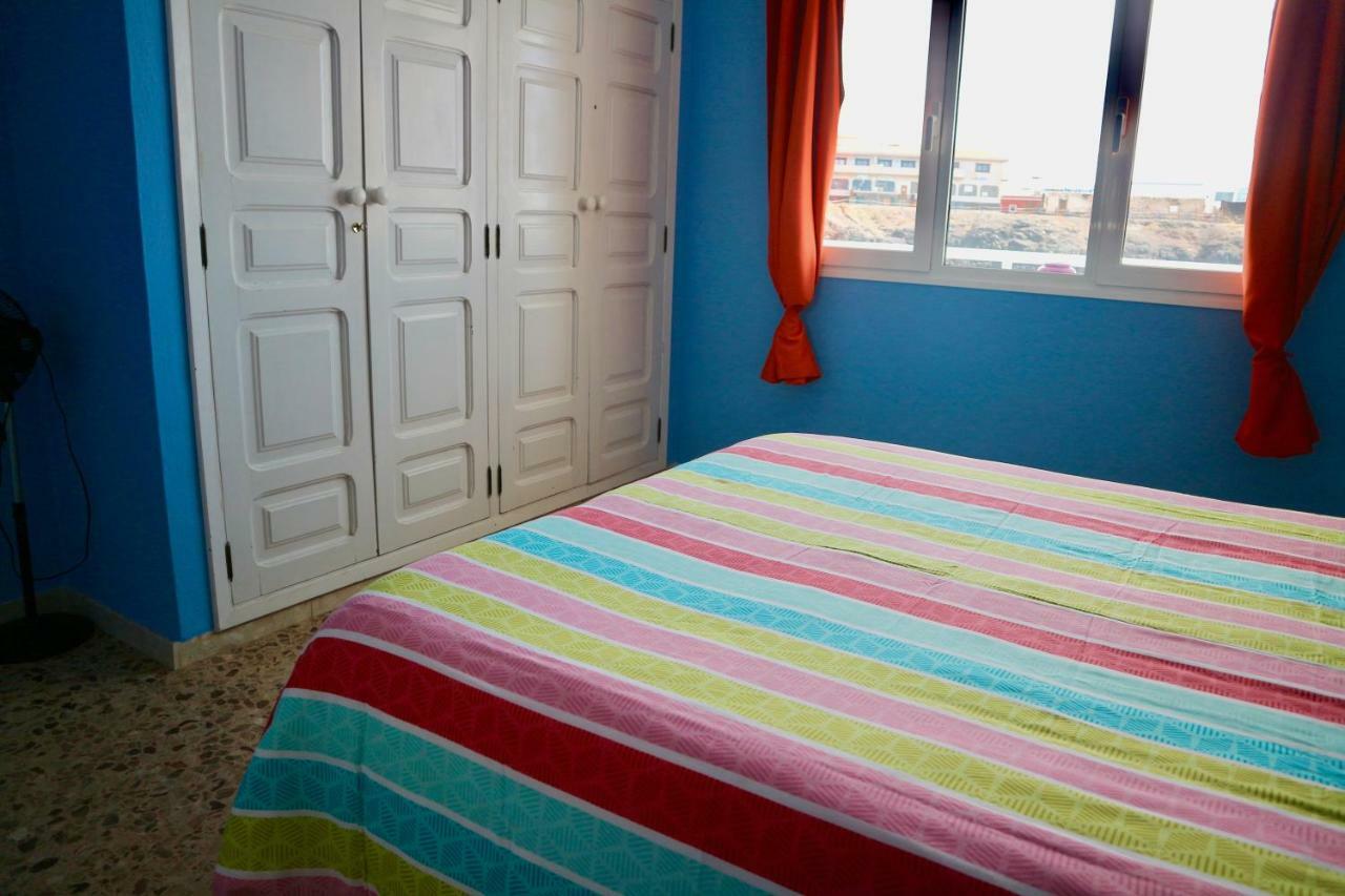 Casa Azul Holiday Home Cotillo Zewnętrze zdjęcie