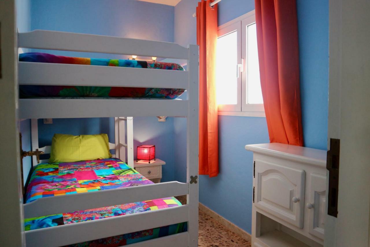 Casa Azul Holiday Home Cotillo Zewnętrze zdjęcie